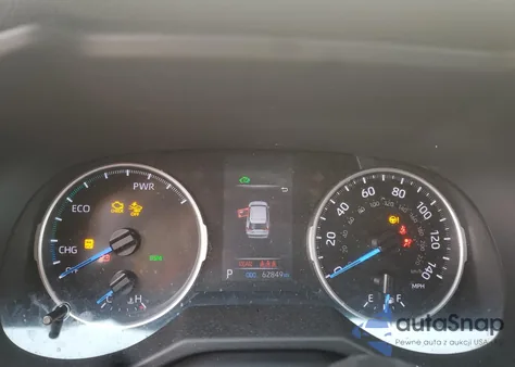 2021 Toyota Rav4 Le из США, поврежденный, VIN 4T3MWRFV0MU033959